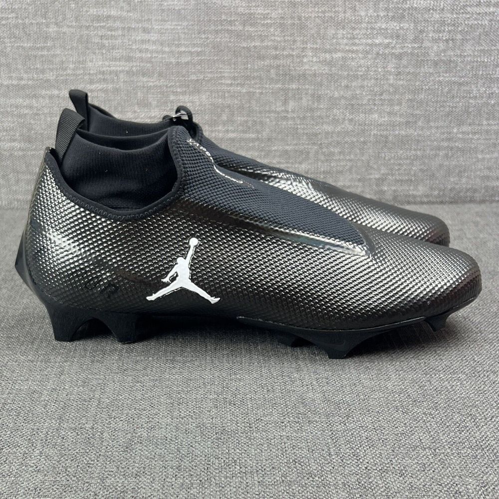 Rare PE Air Jordan Vapor Edge Pro 360 SMU P Black White CV1668-003 Men's Size 15 - Picture 2 of 11